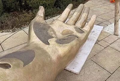 Новый арт-объект устанавливают в парке Галицкого. Что это будет