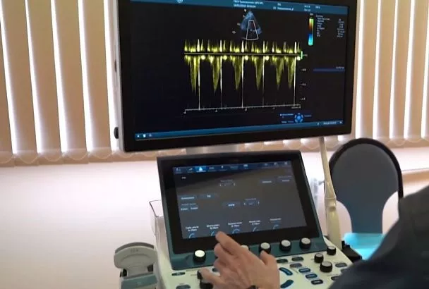 Медучреждения Туапсинского округа оснастили новым оборудованием для диагностики и лечения