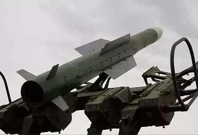 Истребитель Су-27 воздушных сил Украины уничтожен российской ПВО