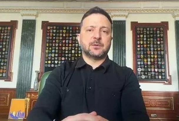 Зеленский объявил о введении режима тишины