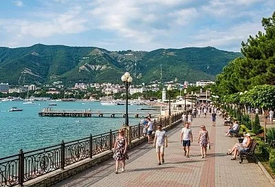 В Геленджике ищут нового подрядчика для благоустройства набережной