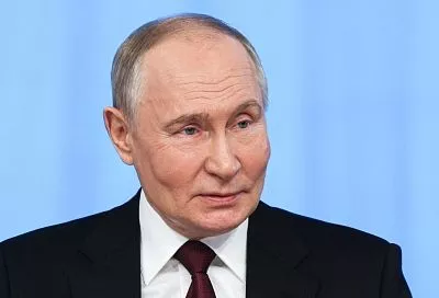 Кремль не будет судиться с производителями товаров с изображением Путина