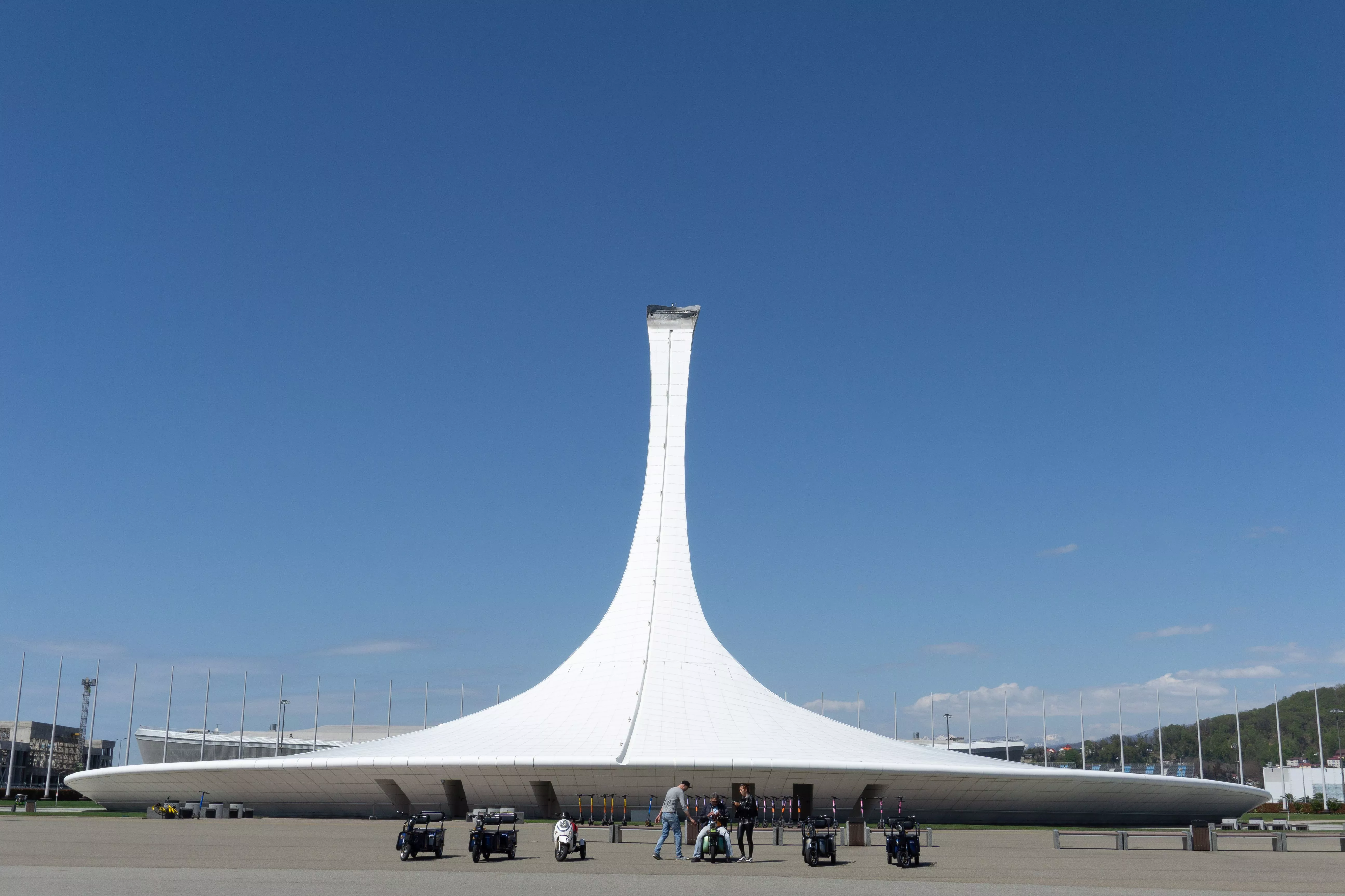 В «Сириусе» запущена первая в России магистратура по сохранению исторической памяти