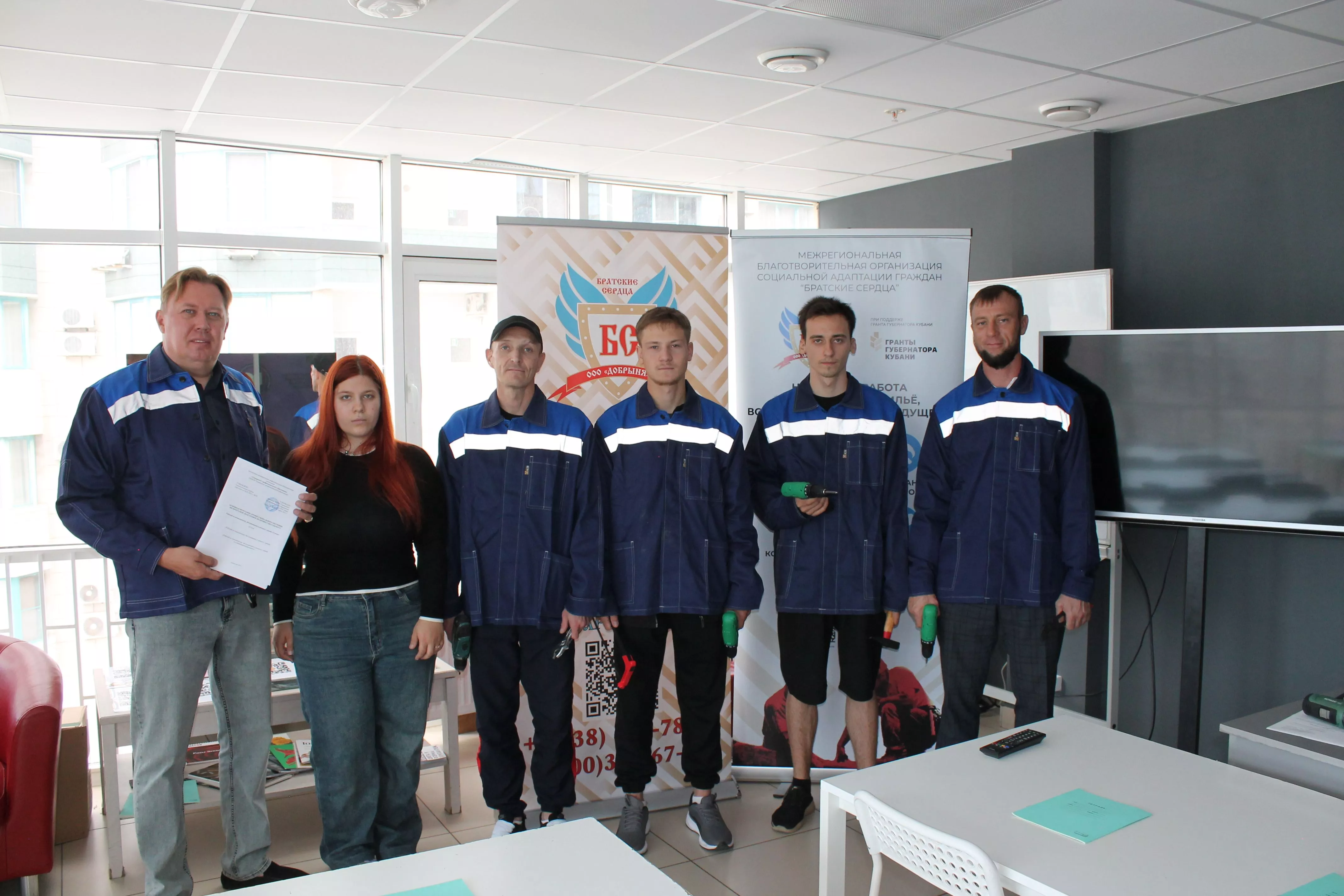 Сочувствие вместо осуждения: краснодарец помогает выжить на воле бывшим заключенным