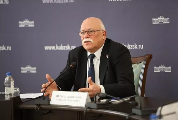 Известные кубанцы проголосовали на выборах