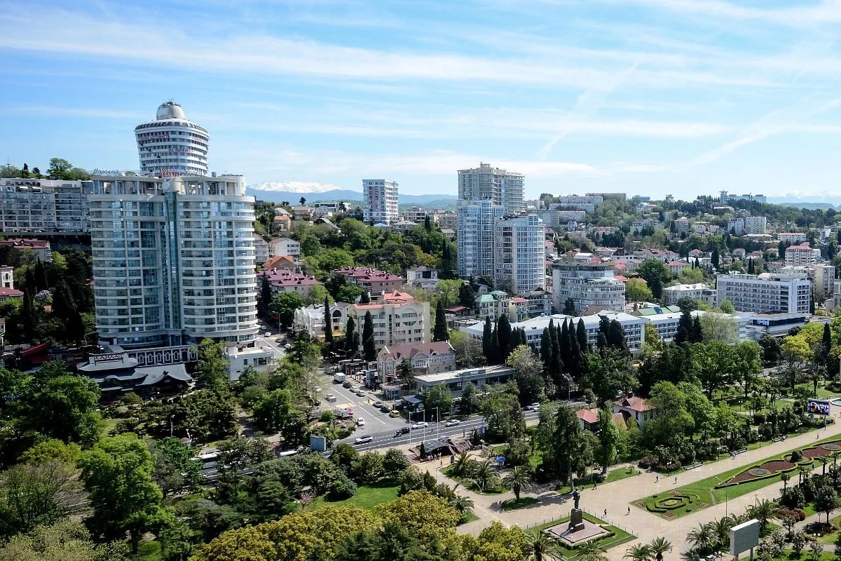 Новый рекорд роскоши: на рынке недвижимости Сочи появились апартаменты за полмиллиарда рублей