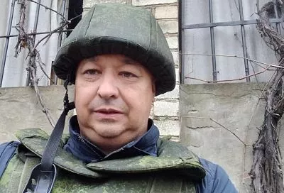 «На фронте любая шелуха спадает»