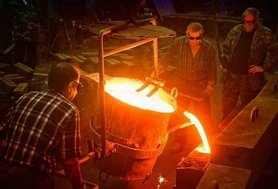 У металлургов Кубани – железные аргументы