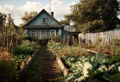 Что я сажаю в августе: мой личный список от А до Я