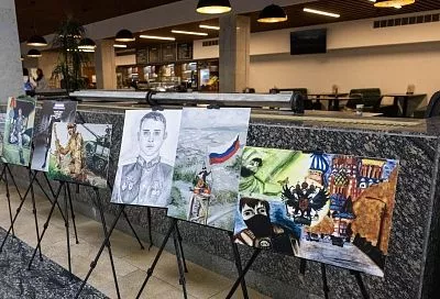 Стартовал Всероссийский патриотический конкурс творческих работ «Памяти героев верны!»