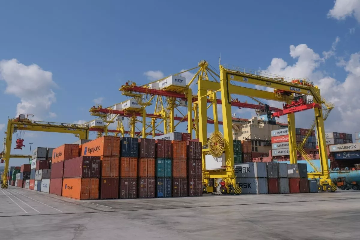 Fesco запустила доставку грузов между Анкарой и Новороссийском