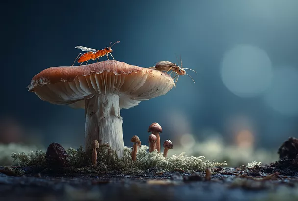 Червивые грибы — норма, а не беда: объясняет миколог Михаил Вишневский