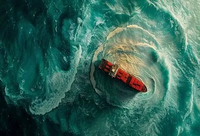 Иран заявил об ударах дронами по кораблям США в ответ на захват иранского судна