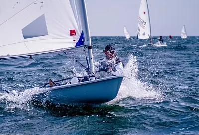 Международная детская и юношеская регата стартует в Геленджике