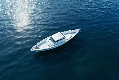 В РФ разрабатывают систему для посадки беспилотников на автономные суда для мониторинга акватории