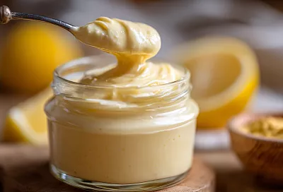 Домашний майонез за минуту: почему «не схватился» и как это исправить