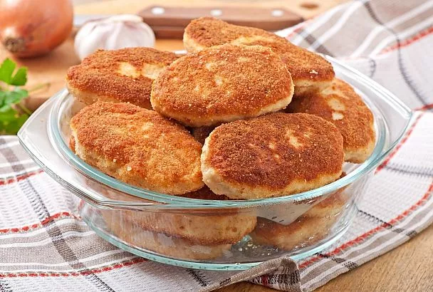 «Кремлевские» котлеты: секрет сочности и нежности