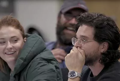 Стала известна реакция актеров «Игры престолов» на финал сериала