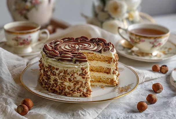 Легенда Баку возвращается: торт «Апшерон» из 80-х, который покорит ваше сердце