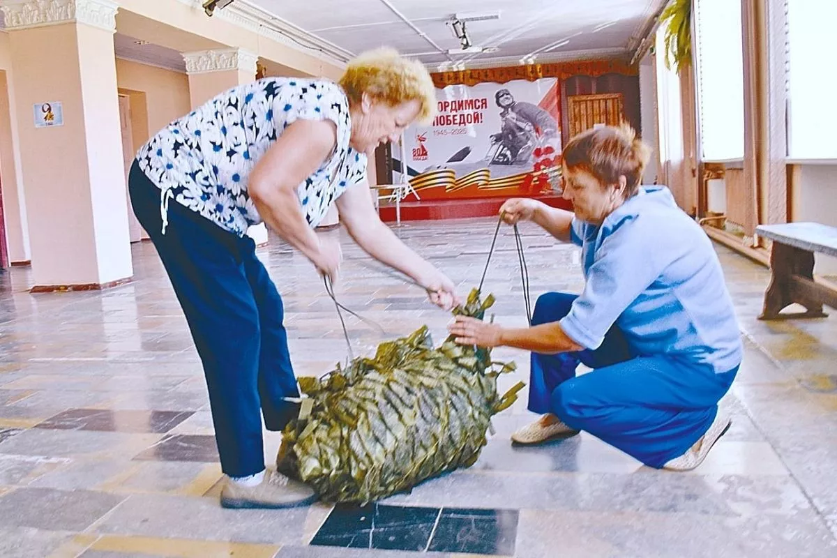 Волонтеры - настоящие герои нашего времени!