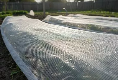 Как правильно выбрать агроволокно: типы, плотность и цвет материала