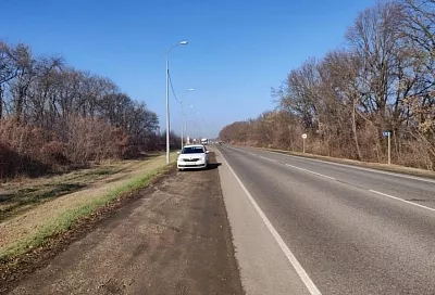 В рамках нацпроекта стартовала реконструкция автодороги Краснодар–Ейск