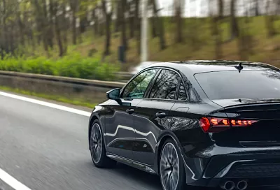 Крымский мост временно закрыт для автотранспорта