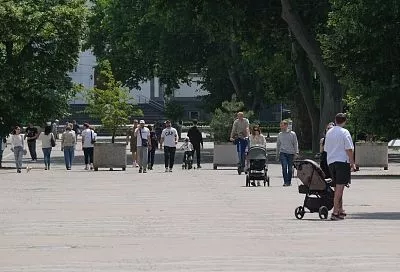 Всероссийская ярмарка откроется в центре Краснодара ко Дню города