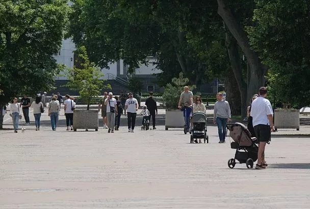 Всероссийская ярмарка откроется в центре Краснодара ко Дню города