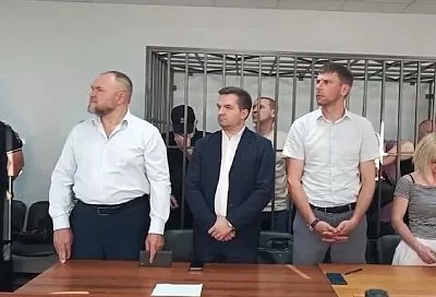 Экс-сотрудники и руководитель управления судебного департамента в Крыму получили сроки на Кубани за коррупцию