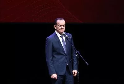 Губернатор Вениамин Кондратьев: «В Краснодарском крае исследованиями занимаются свыше 5 тысяч ученых»