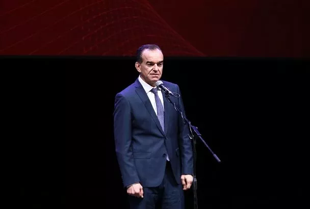 Губернатор Вениамин Кондратьев: «В Краснодарском крае исследованиями занимаются свыше 5 тысяч ученых»