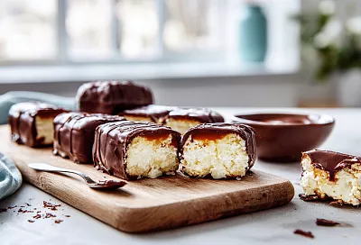 Глазированные сырки дома: вкуснее магазинных, дешевле и без растительных масел