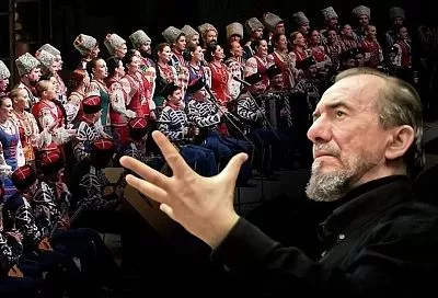 Виктор Захарченко: «Мы продолжаем дело великих»