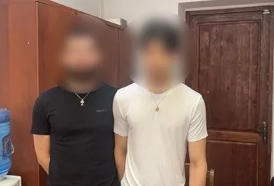 Полицейские задержали двух краснодарцев, записавших провокационный ролик на фоне собора