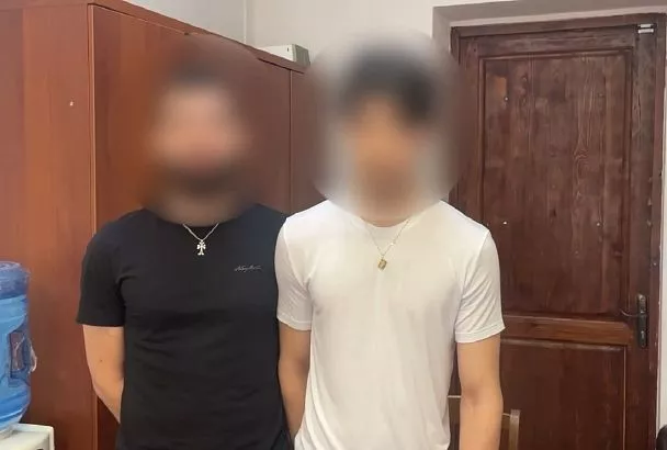 Полицейские задержали двух краснодарцев, записавших провокационный ролик на фоне собора