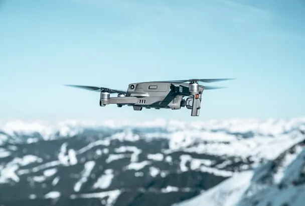 Российские инженеры создали стабилизатор антенны для увеличения дальности связи беспилотников