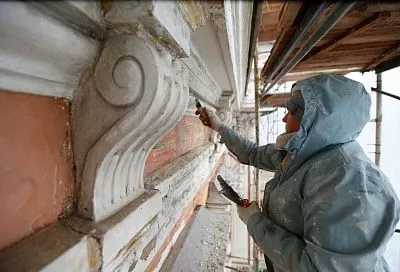 Вечные ценности: в Краснодаре реставрируют уникальные особняки