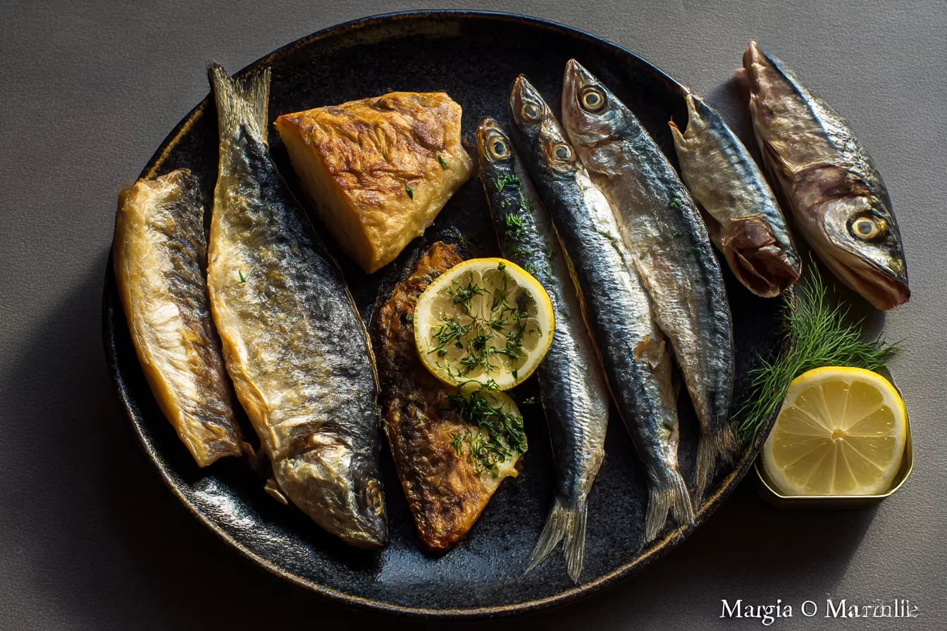 Думаете, полезная рыба — только лосось? Вот 5 бюджетных видов, которые легко дадут фору «элитным»