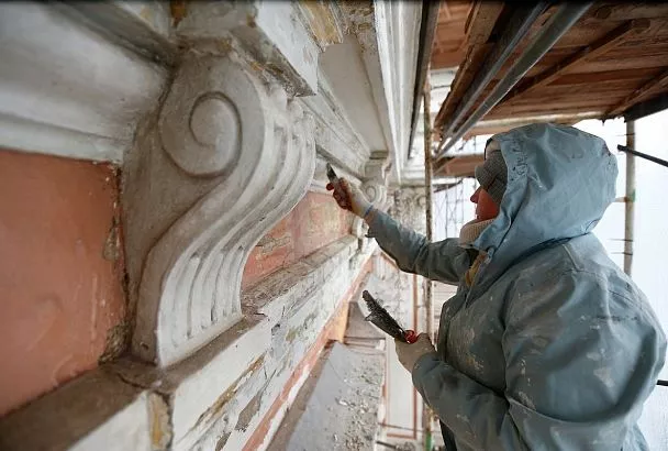 Вечные ценности: в Краснодаре реставрируют уникальные особняки