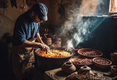 Идеальная фасоль за 5 минут: грузинские хитрости