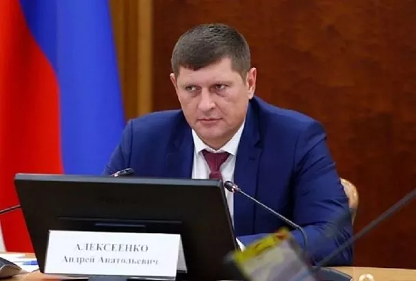 Экс-мэр Краснодара Алексеенко назначен заместителем полпреда президента по ЮФО