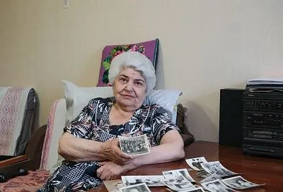 Ровесница Кубани поделилась историей своей жизни в день 89-летия края
