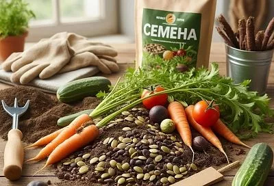 Соседи избавились от старых семян, хотя могли бы превратить их в богатый урожай без лишних усилий