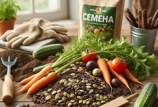 Соседи избавились от старых семян, хотя могли бы превратить их в богатый урожай без лишних усилий