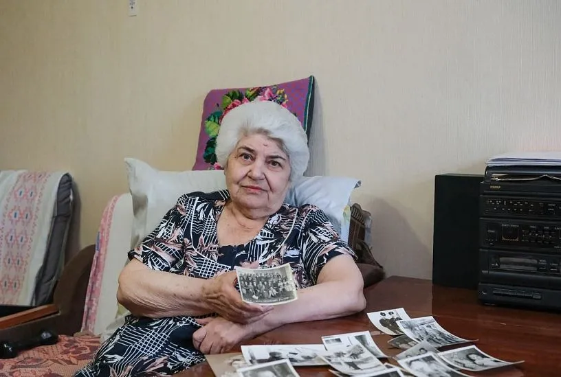 Ровесница Кубани поделилась историей своей жизни в день 89-летия края