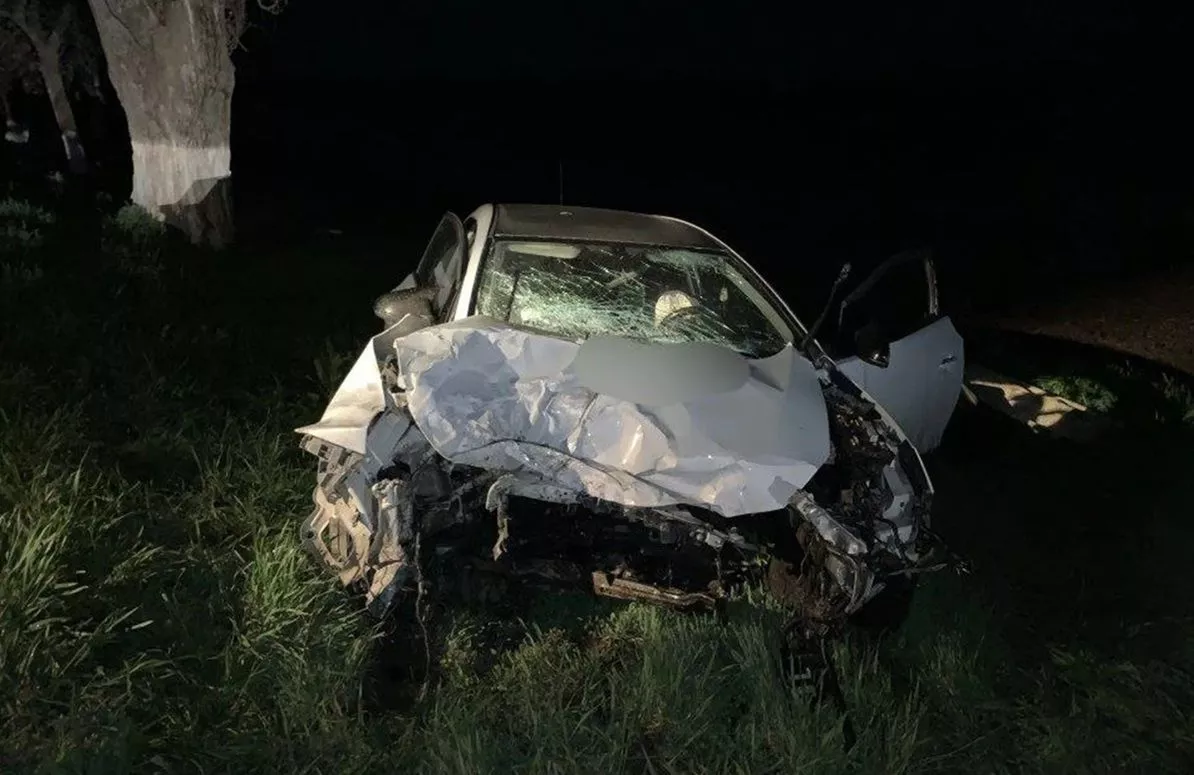 Годовалая девочка и мужчина погибли в ДТП на Кубани