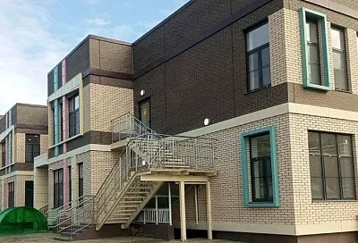 Два детских сада достроили в Краснодаре