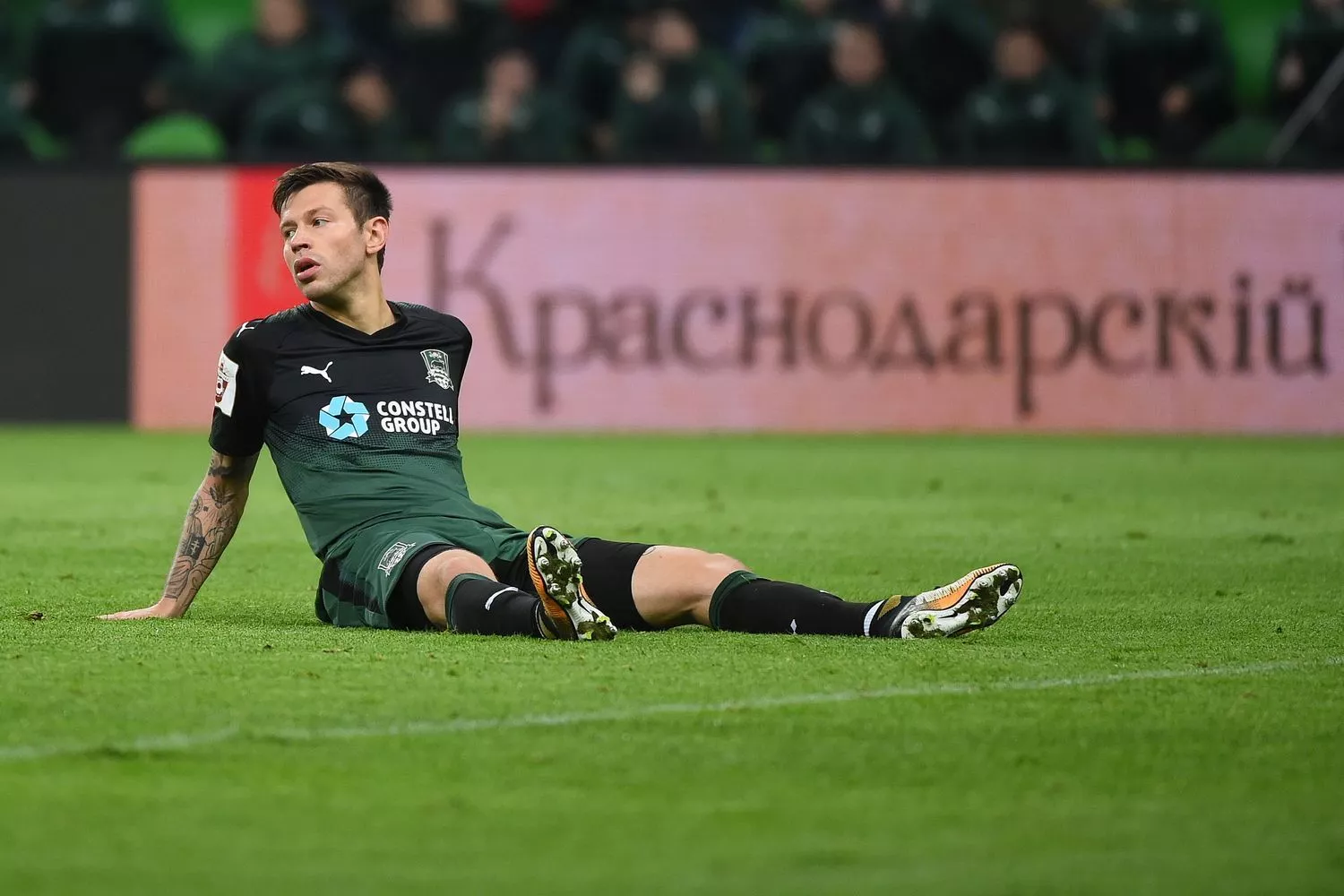 Юрист оценил шансы на прекращение дела против экс-футболиста «Краснодара» Смолова