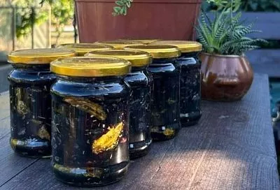 Вяленые сливы в пряном масле: пикантная заготовка, которая украсит любой стол